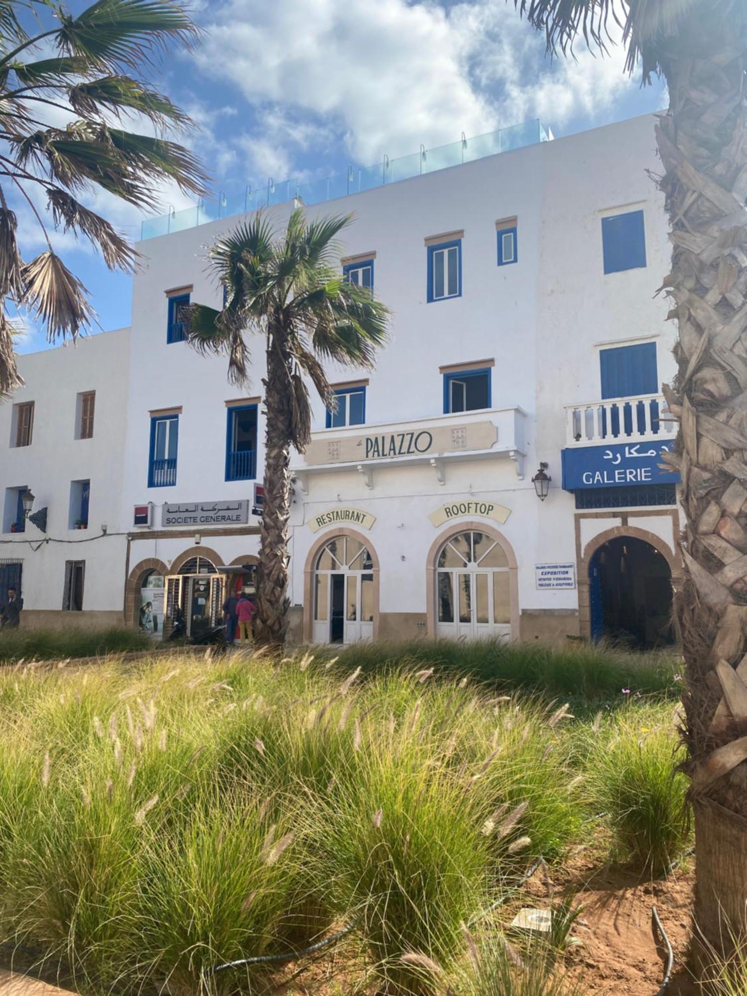 Le Palazzo Hotel Essaouira Exterior photo
