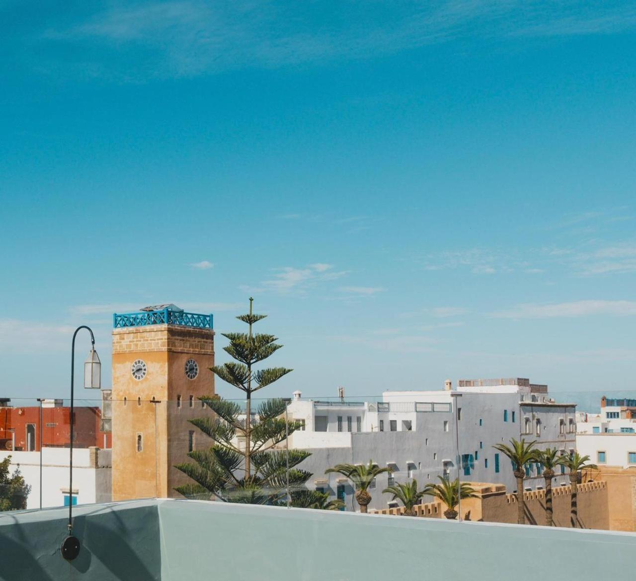 Le Palazzo Hotel Essaouira Exterior photo