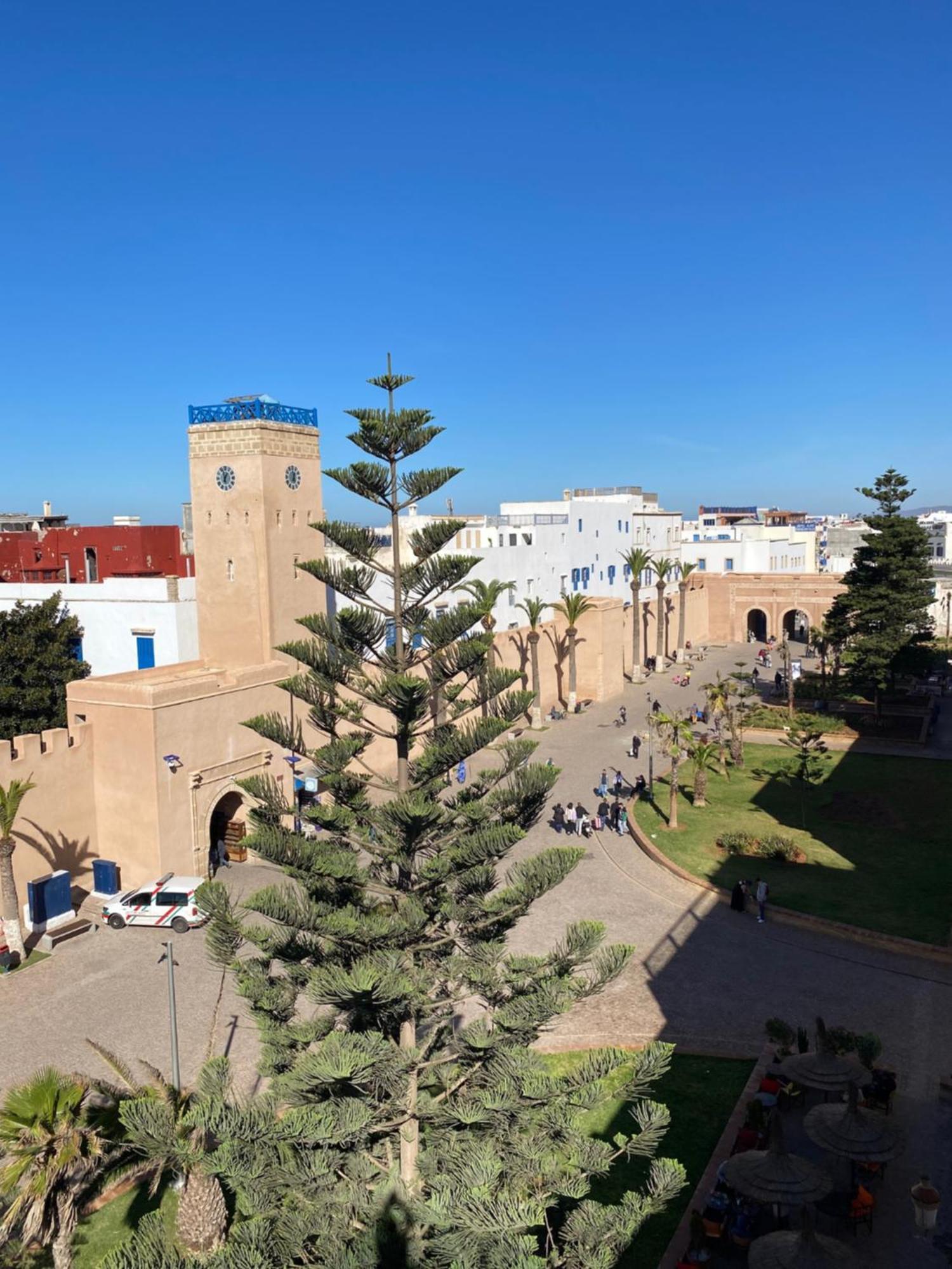 Le Palazzo Hotel Essaouira Exterior photo