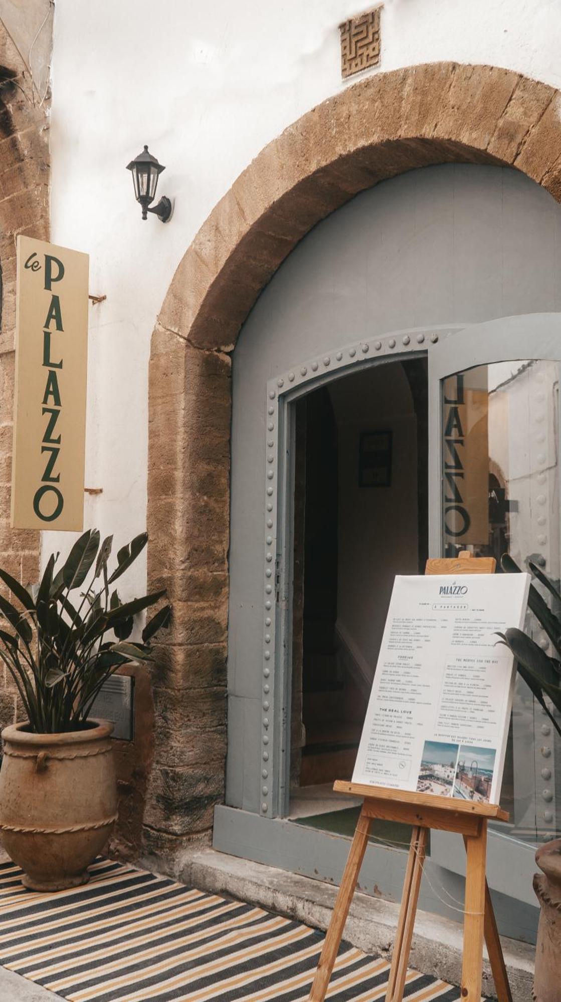 Le Palazzo Hotel Essaouira Exterior photo