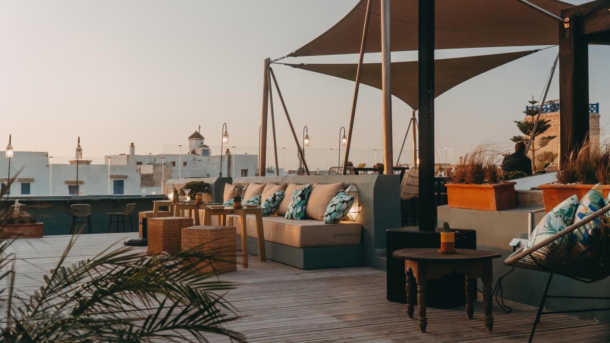 Le Palazzo Hotel Essaouira Exterior photo