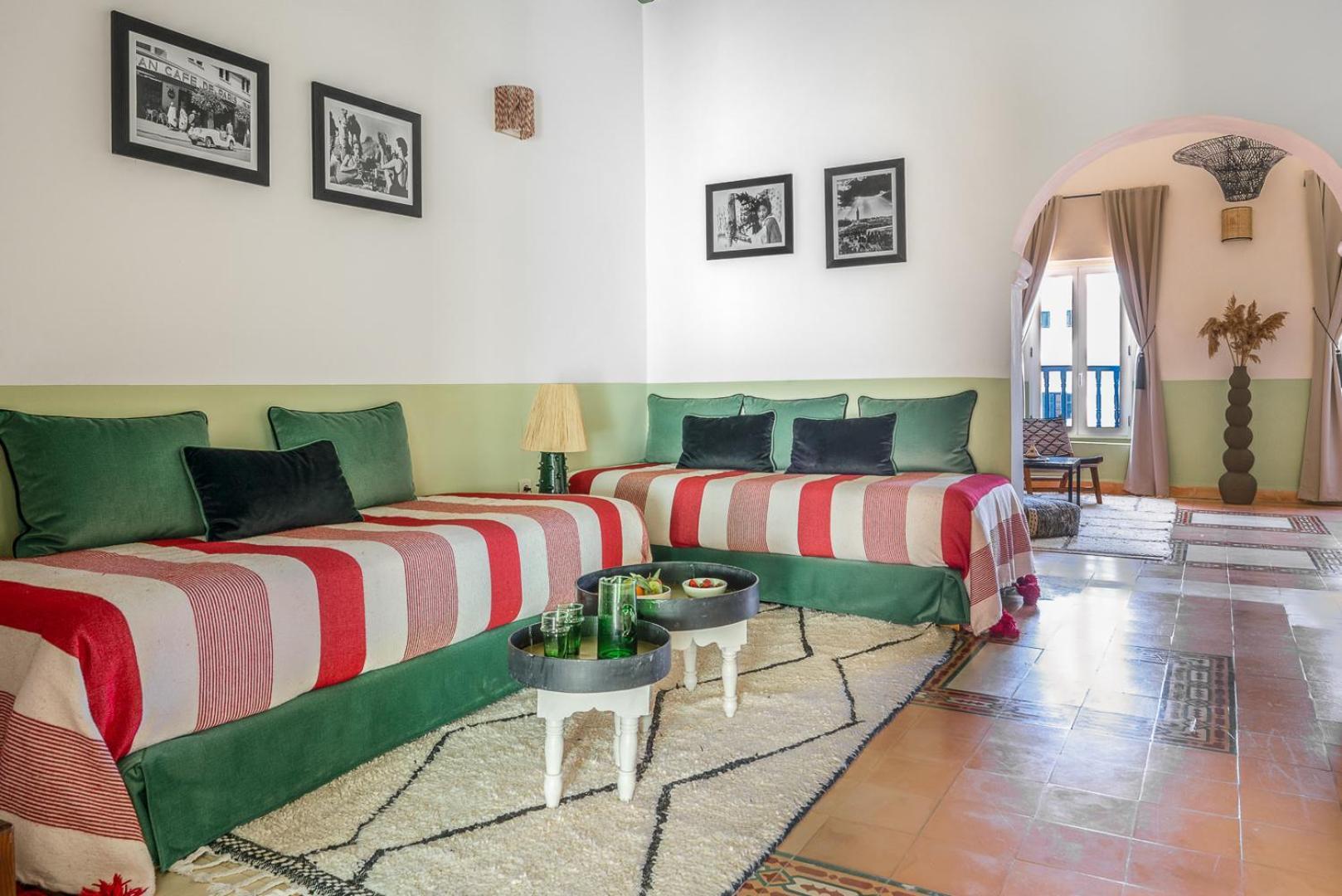Le Palazzo Hotel Essaouira Exterior photo