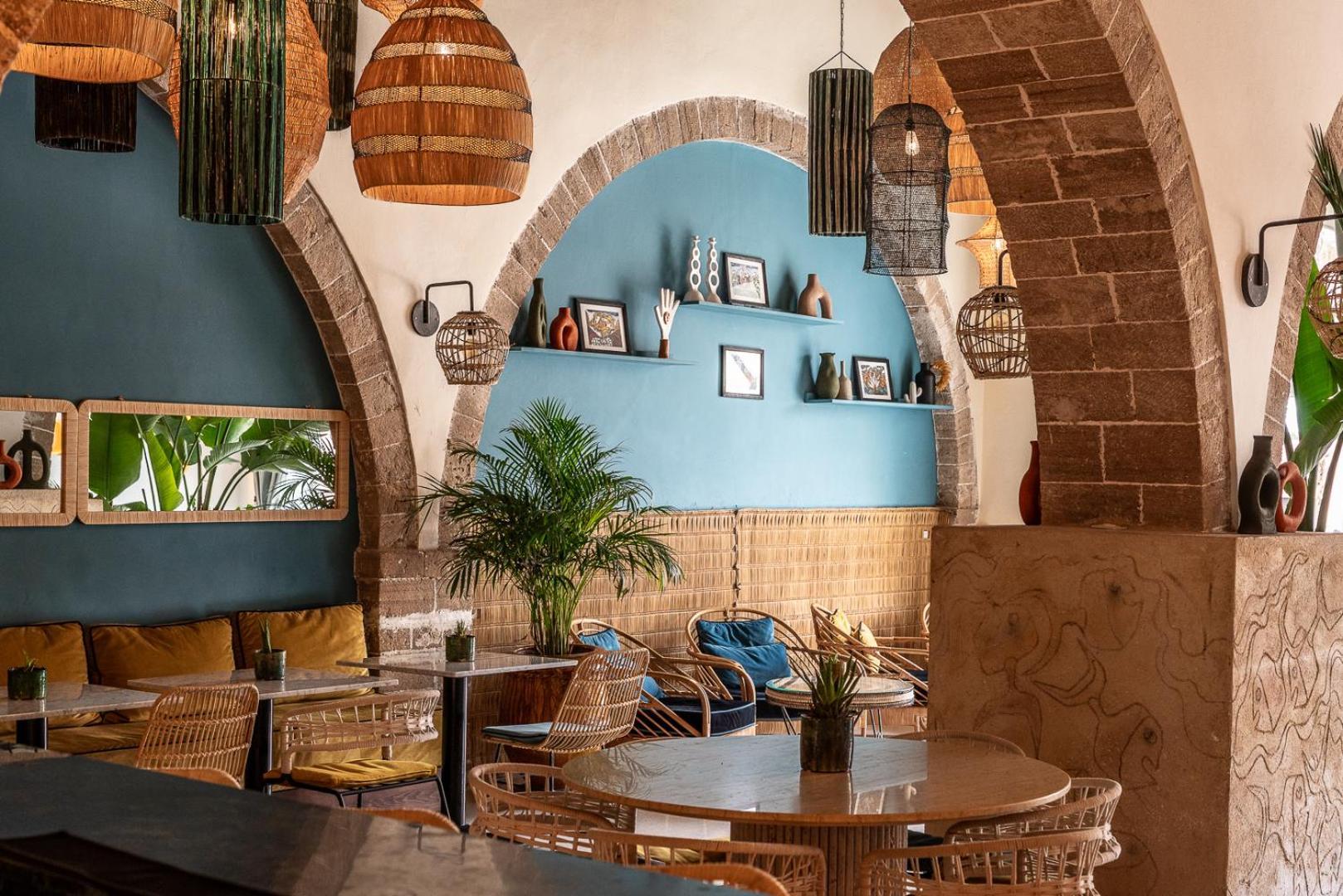 Le Palazzo Hotel Essaouira Exterior photo