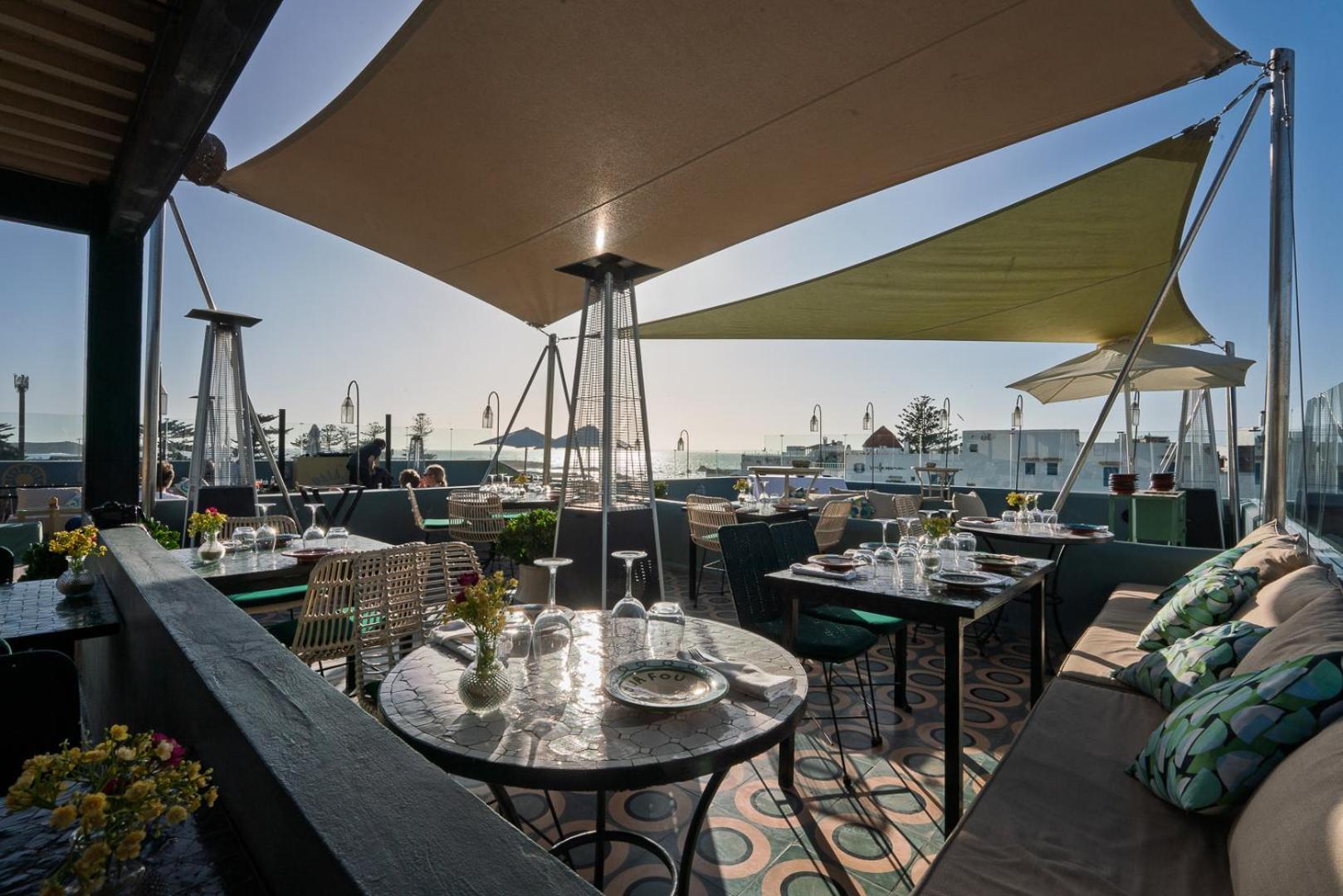 Le Palazzo Hotel Essaouira Exterior photo