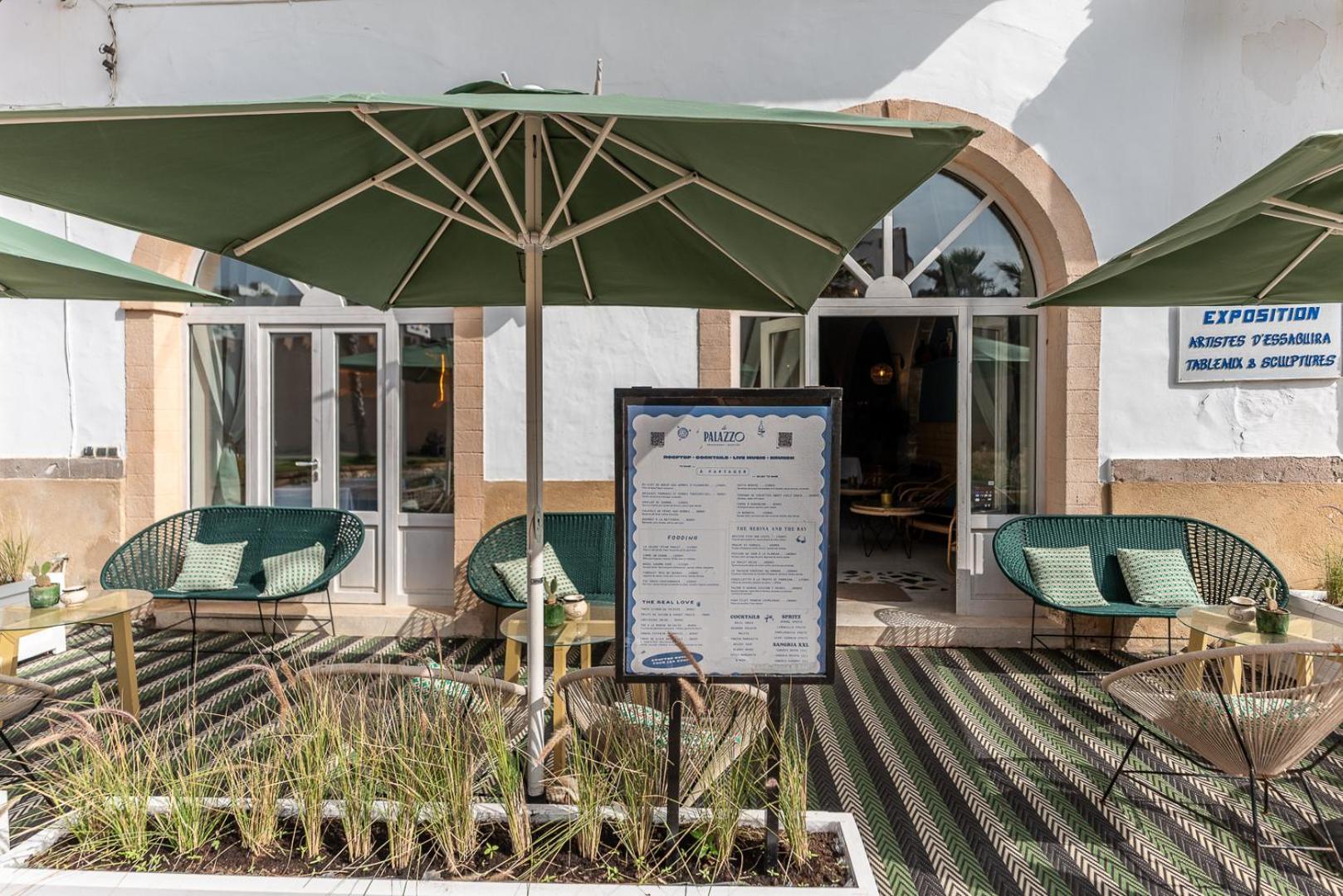 Le Palazzo Hotel Essaouira Exterior photo