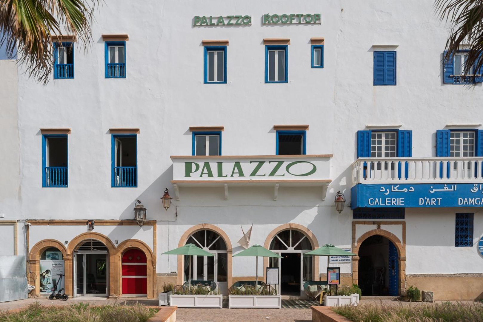 Le Palazzo Hotel Essaouira Exterior photo
