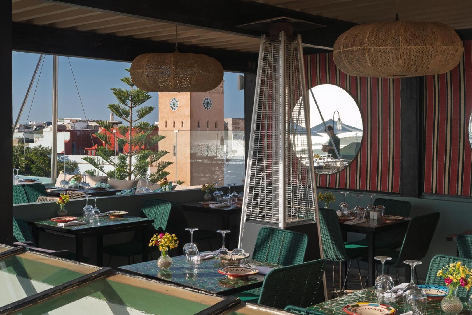Le Palazzo Hotel Essaouira Exterior photo